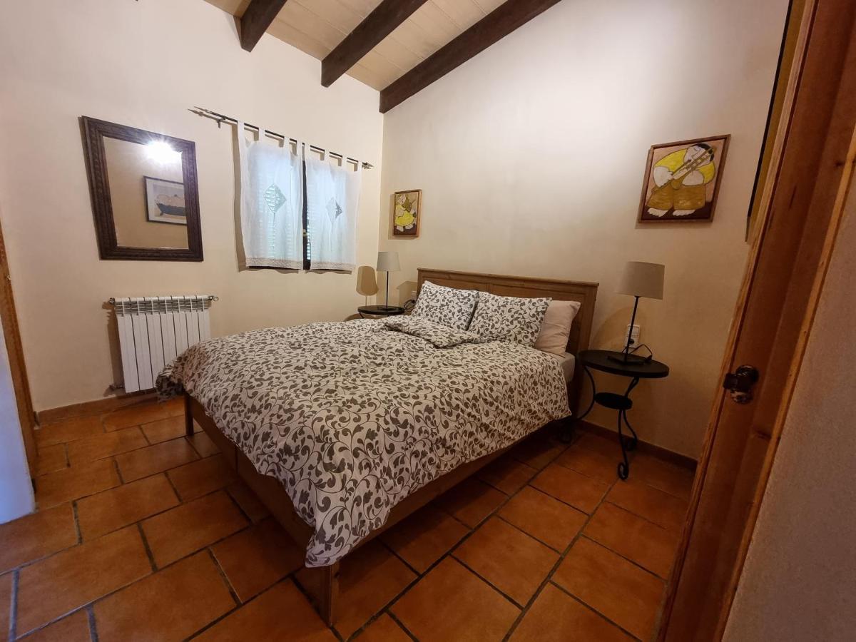 Finca Caballo Blanco Ξενοδοχείο Montuiri  Εξωτερικό φωτογραφία