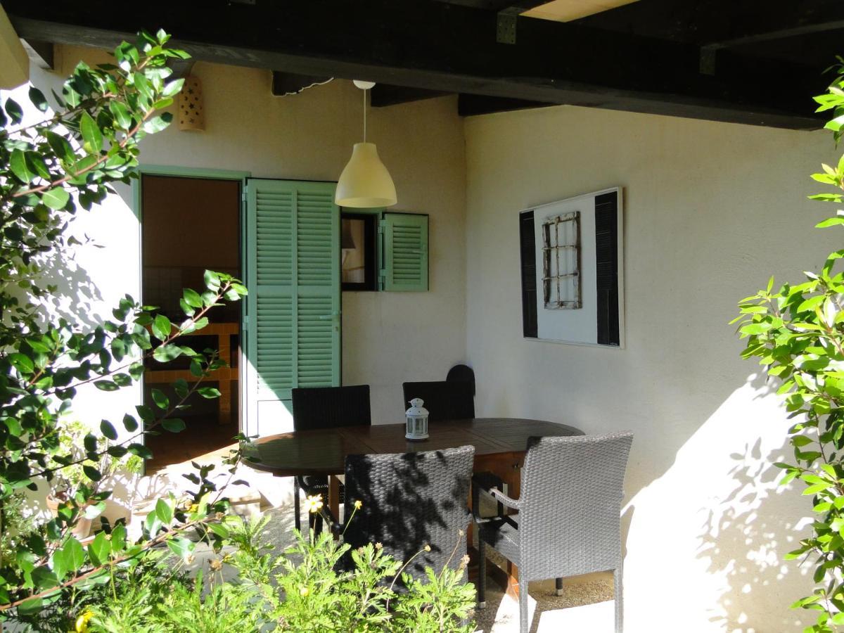 Finca Caballo Blanco Ξενοδοχείο Montuiri  Εξωτερικό φωτογραφία