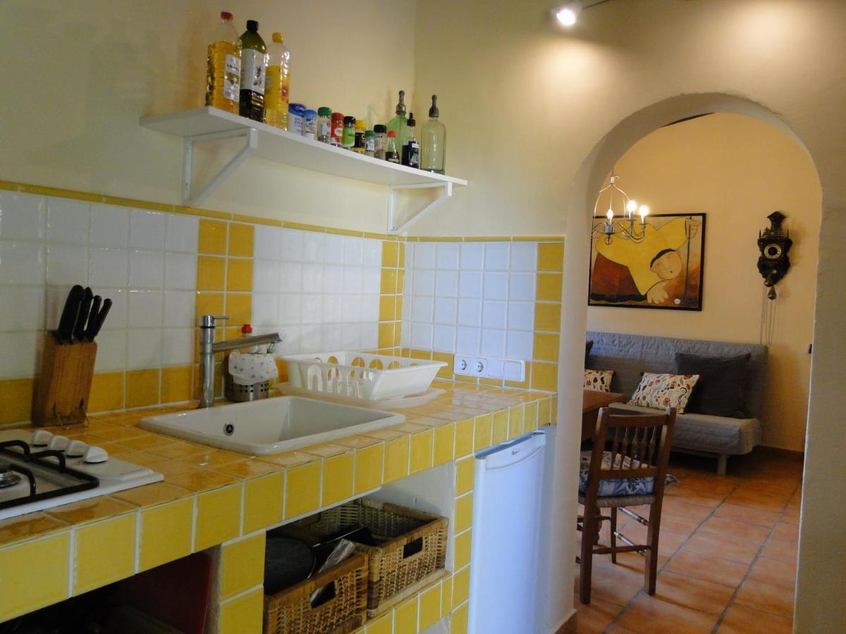 Finca Caballo Blanco Ξενοδοχείο Montuiri  Εξωτερικό φωτογραφία