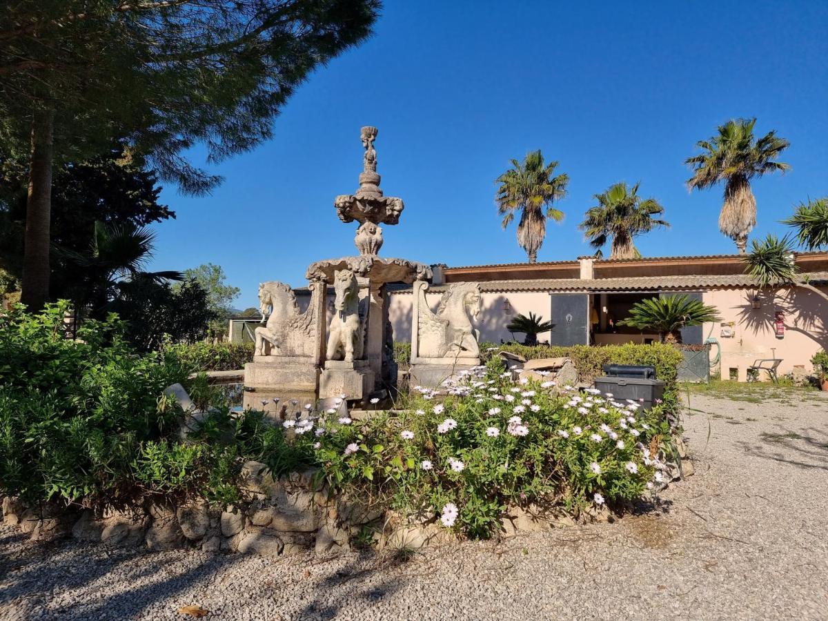 Finca Caballo Blanco Ξενοδοχείο Montuiri  Εξωτερικό φωτογραφία