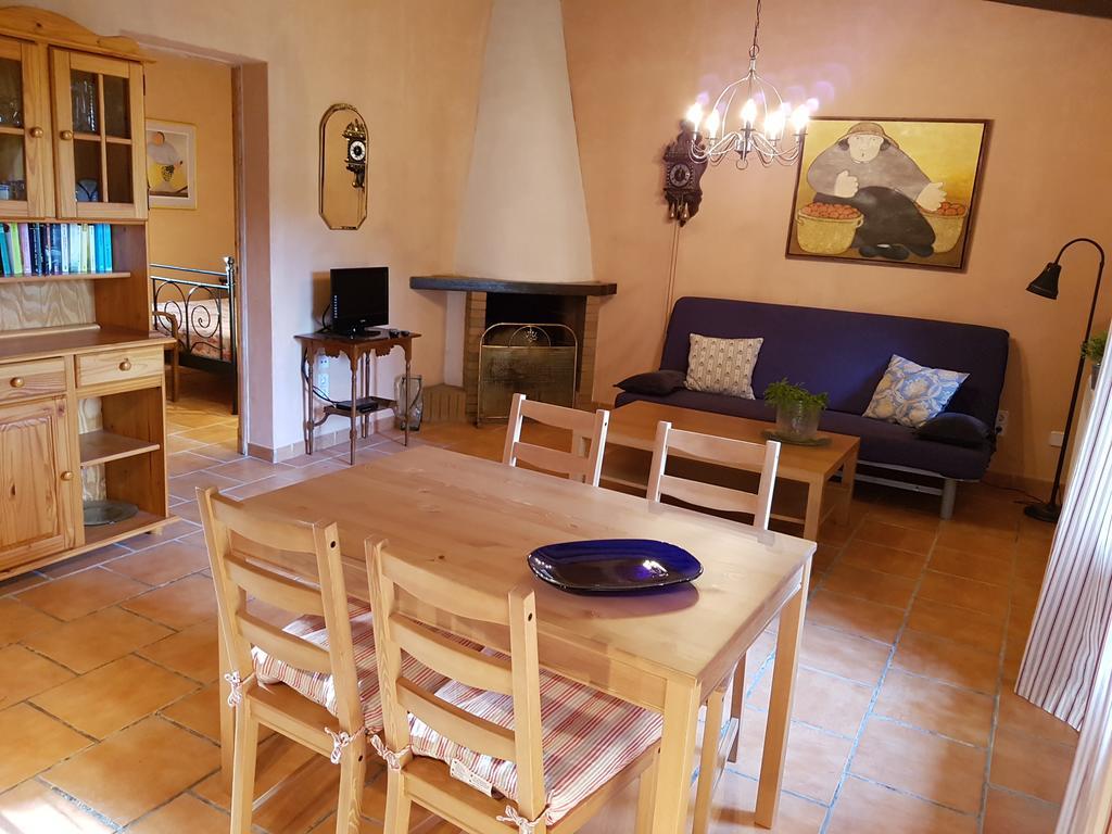 Finca Caballo Blanco Ξενοδοχείο Montuiri  Εξωτερικό φωτογραφία