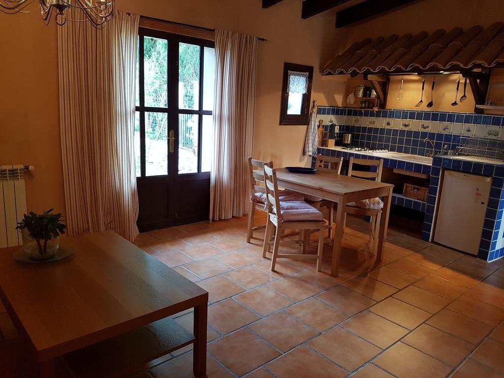 Finca Caballo Blanco Ξενοδοχείο Montuiri  Εξωτερικό φωτογραφία