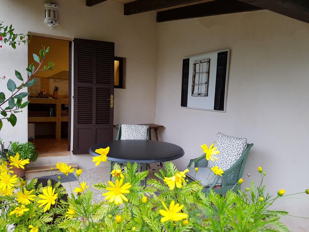 Finca Caballo Blanco Ξενοδοχείο Montuiri  Εξωτερικό φωτογραφία
