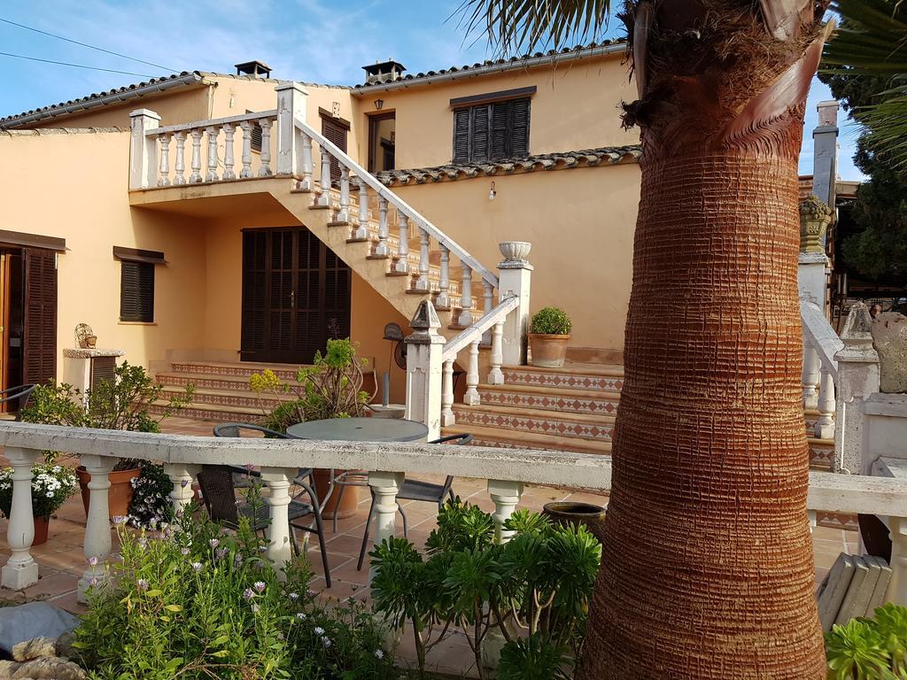Finca Caballo Blanco Ξενοδοχείο Montuiri  Εξωτερικό φωτογραφία