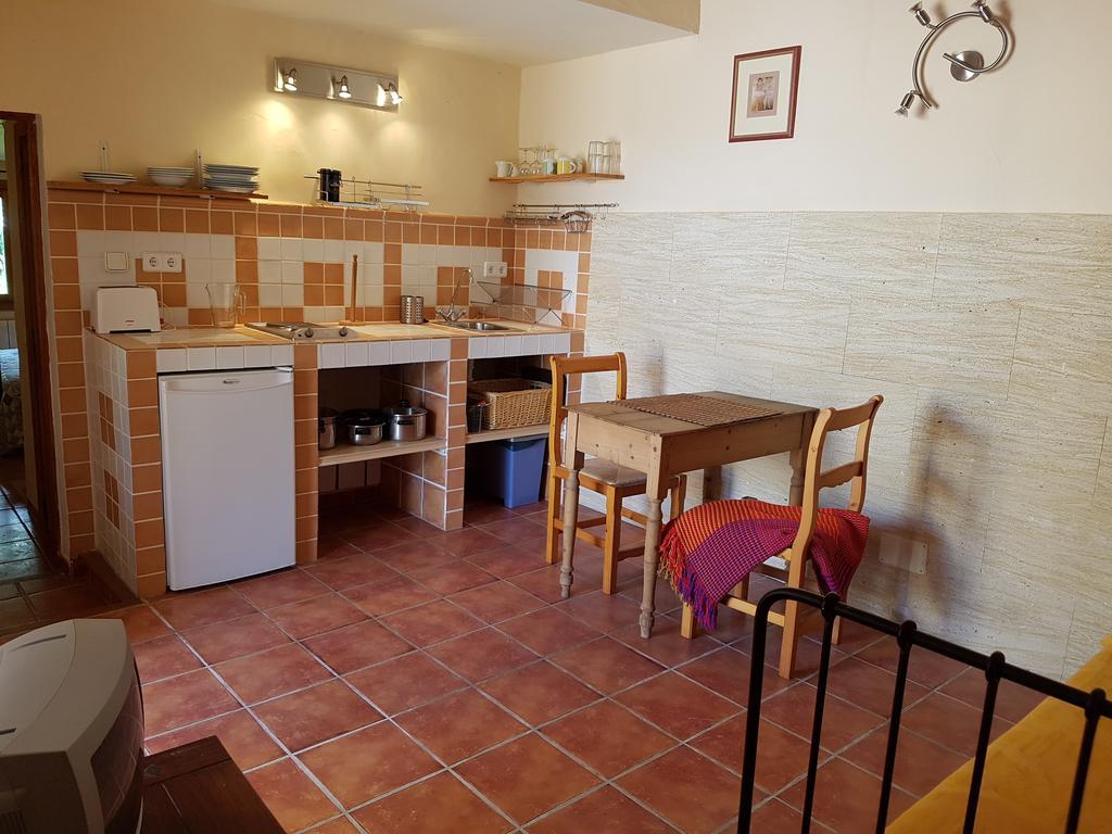 Finca Caballo Blanco Ξενοδοχείο Montuiri  Εξωτερικό φωτογραφία