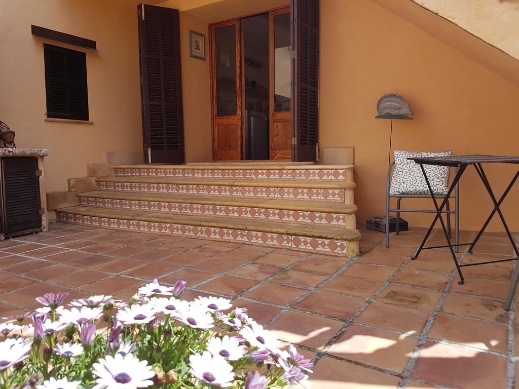 Finca Caballo Blanco Ξενοδοχείο Montuiri  Εξωτερικό φωτογραφία