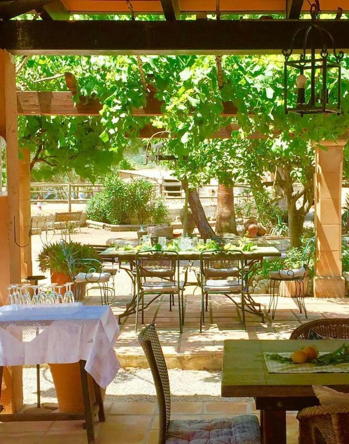 Finca Caballo Blanco Ξενοδοχείο Montuiri  Εξωτερικό φωτογραφία