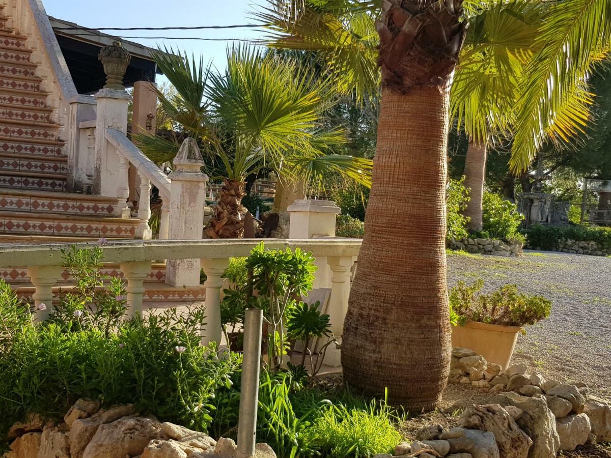 Finca Caballo Blanco Ξενοδοχείο Montuiri  Εξωτερικό φωτογραφία