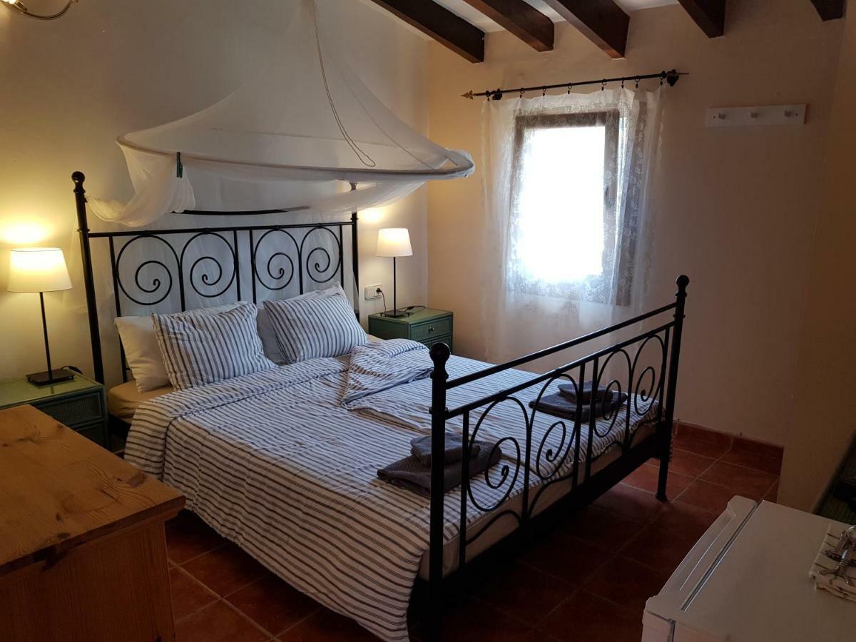 Finca Caballo Blanco Ξενοδοχείο Montuiri  Εξωτερικό φωτογραφία