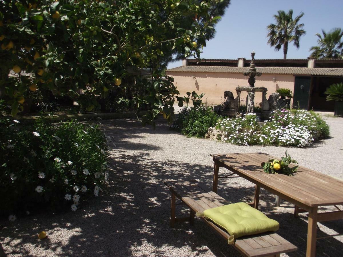 Finca Caballo Blanco Ξενοδοχείο Montuiri  Εξωτερικό φωτογραφία