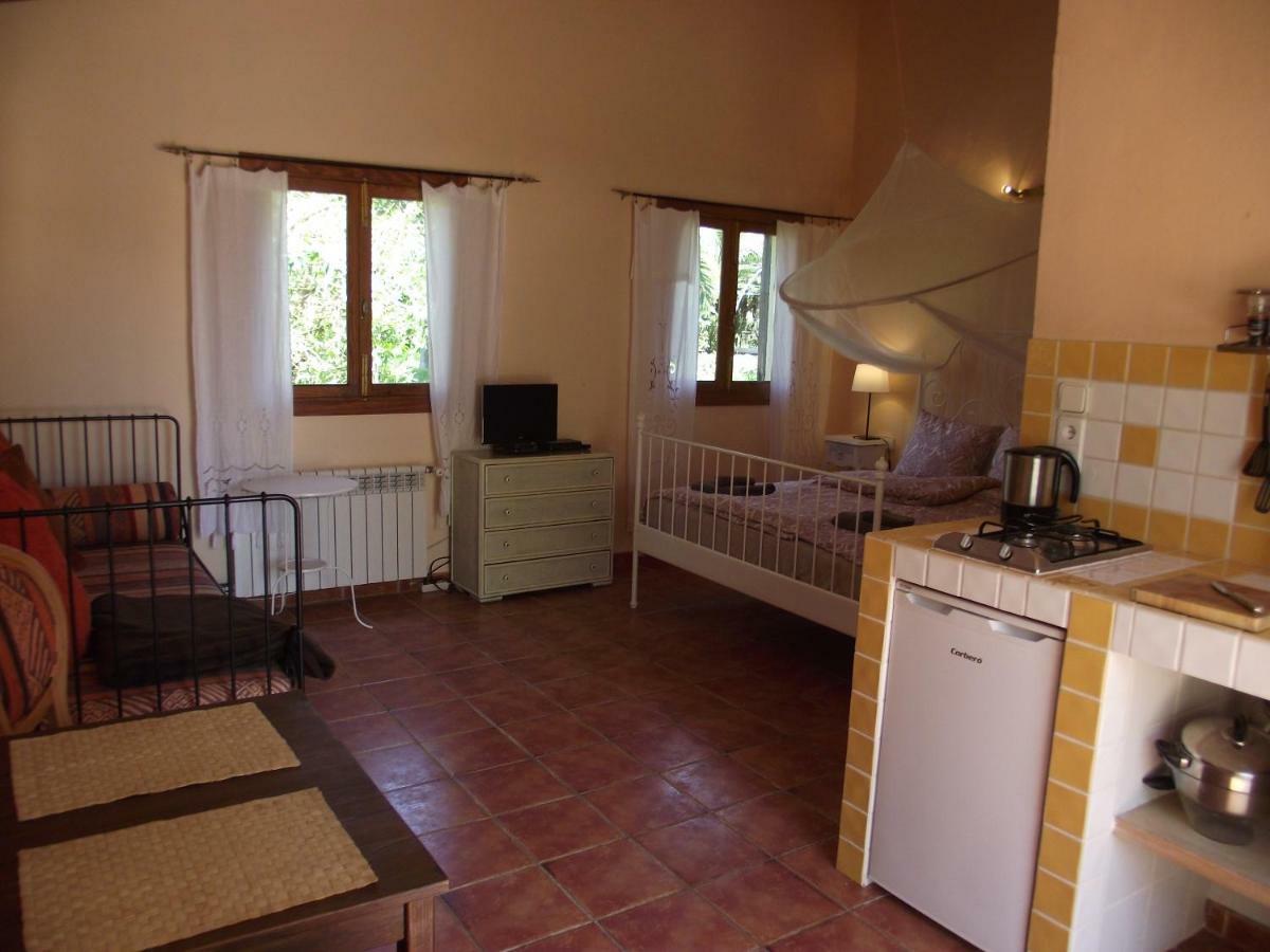 Finca Caballo Blanco Ξενοδοχείο Montuiri  Εξωτερικό φωτογραφία