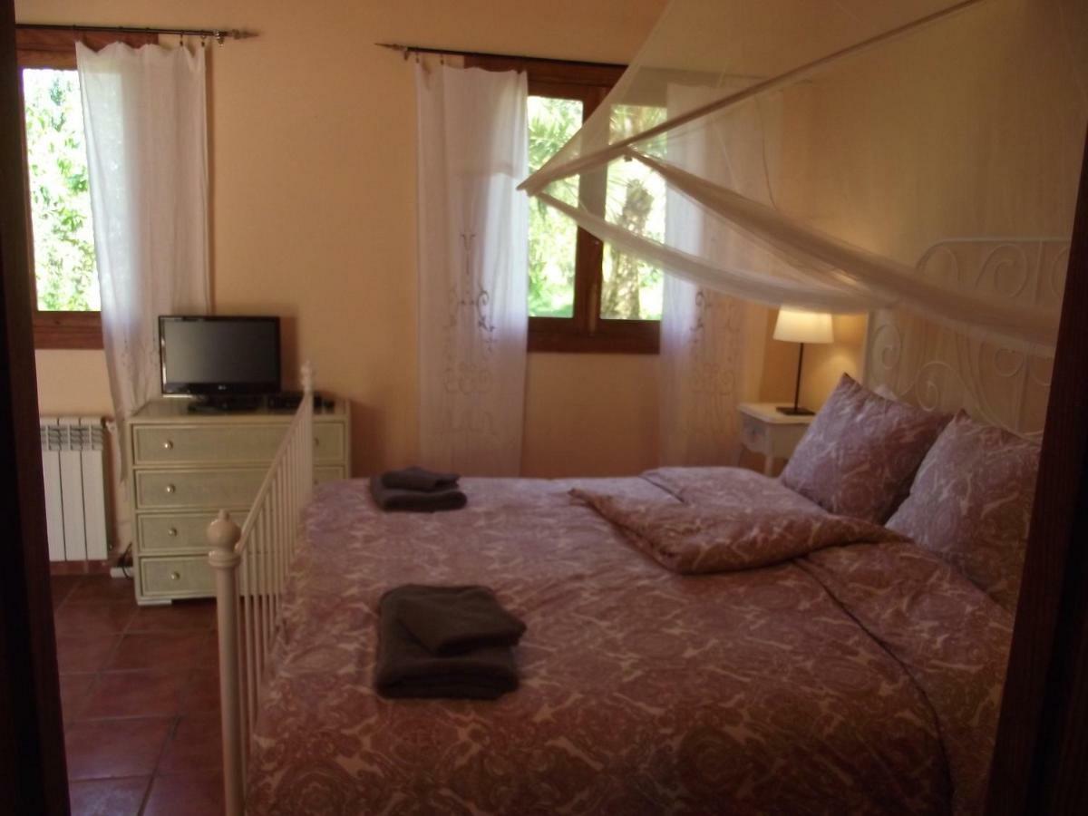 Finca Caballo Blanco Ξενοδοχείο Montuiri  Εξωτερικό φωτογραφία