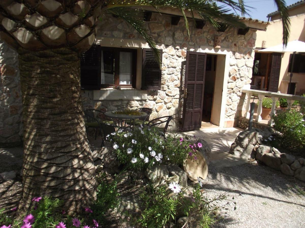 Finca Caballo Blanco Ξενοδοχείο Montuiri  Εξωτερικό φωτογραφία